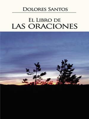 cover image of El libro de las oraciones
